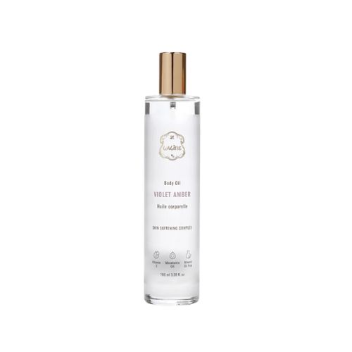 バイオレットアンバー　ボディオイル 100ml