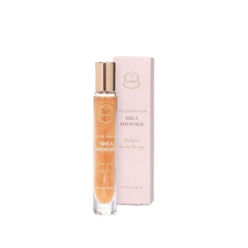 シア＆ククイ　オードパルファム　シマーロールオン 9ml