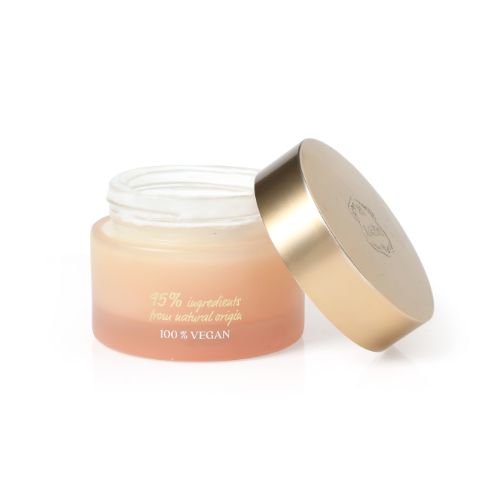 ヴィーガンコラーゲン+ビタミンC　フェイスクリーム 50ml