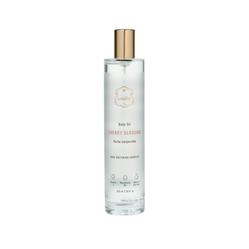 チェリーブロッサム　ボディオイル 100ml