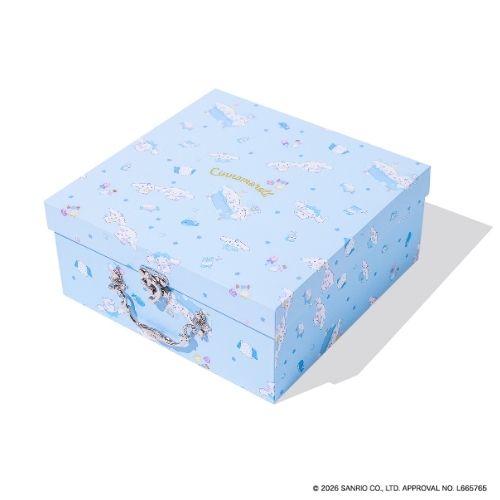 シナモロール　トランクBOX L