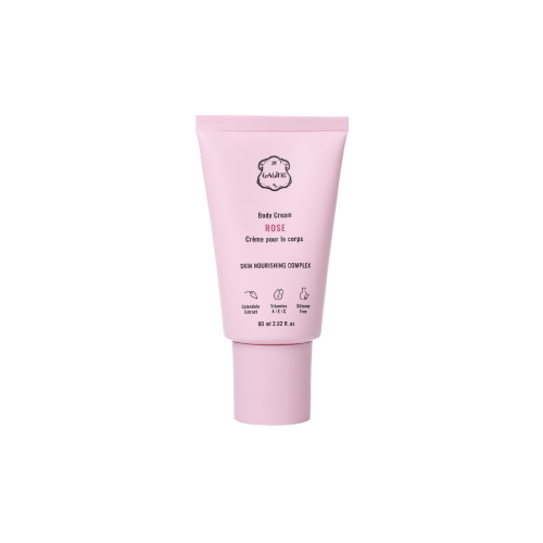 ローズ　ボディクリーム 60ml