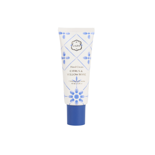 シトラス＆イエロー ローズ　ハンドクリーム 60ml